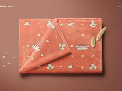 Download Fabric Factory V 7 Fleece Mockup Set By Mockup5 On Dribbble