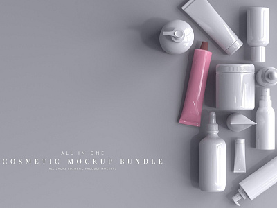 Cosmetic Product Mockup Bundle branding cosmetic cosmetic mockup cosmetic mockup bundle cosmetic mockups cosmetic product cosmetic product mockup cosmetic product mockups cosmetics design mock up mockup mockup set mockups presentation product product mockup product mockups psd template