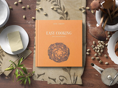 Square Hard Cover Cook Book Mockup book book cover book cover mockup book cover mockups book mockup book mockups branding cook book cook book mockup cook book mockups cooking mockup cover cook book design mock up mockup mockups psd square square mockup template