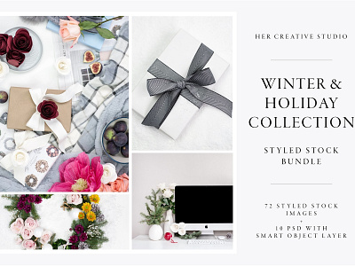 Winter Christmas Styled Stock Bundle branding christmas images collection design holiday minimalist mock up mockup mockups presentation stock images styled stock styled stock bundle styled stock images styled stock photo styled stock photos template wedding winter winter christmas