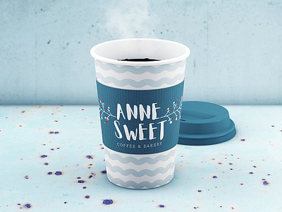 Download Coffee Cup Paper Cup Mockup By Mockup5 On Dribbble