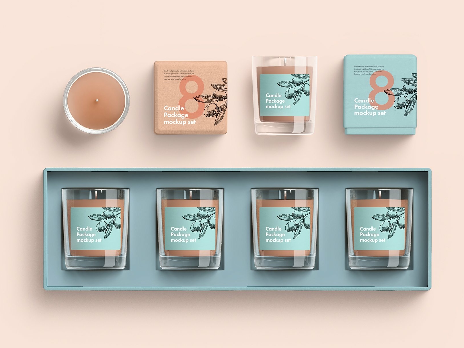 Download Glass Mockups Desain Mockup Gratis