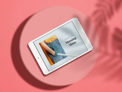 Minimal iPad Mockup brand branding ipad ipad mockup ipad mockups ipad pro minimal minimal ipad mockup minimal ipad mockups minimal mockup minimal mockups mock up mockup mockup kit natural overlay shadows psd realistic shadow shadows