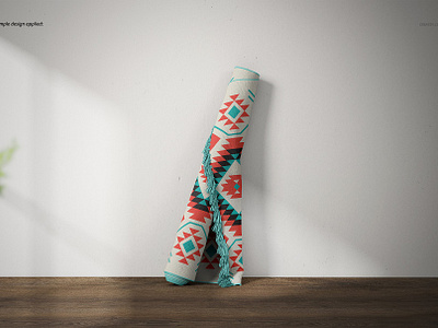 Fringed Rugs Mockup Set By Mockup5 On Dribbble