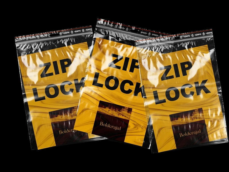 Download ZipLock Bag Mockup by Mockup5 on Dribbble