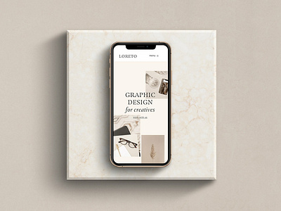 Loreto - iPhone X Scene Creator branding design iphone iphone scene creator iphone x iphone x mockup iphone xs loreto mock up mockup mockup set mockups presentation psd scene creator scene generator shadows showcase smartphone template