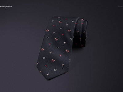 Download Gentelman Pack V 1 Tie Mockup Set By Mockup5 On Dribbble