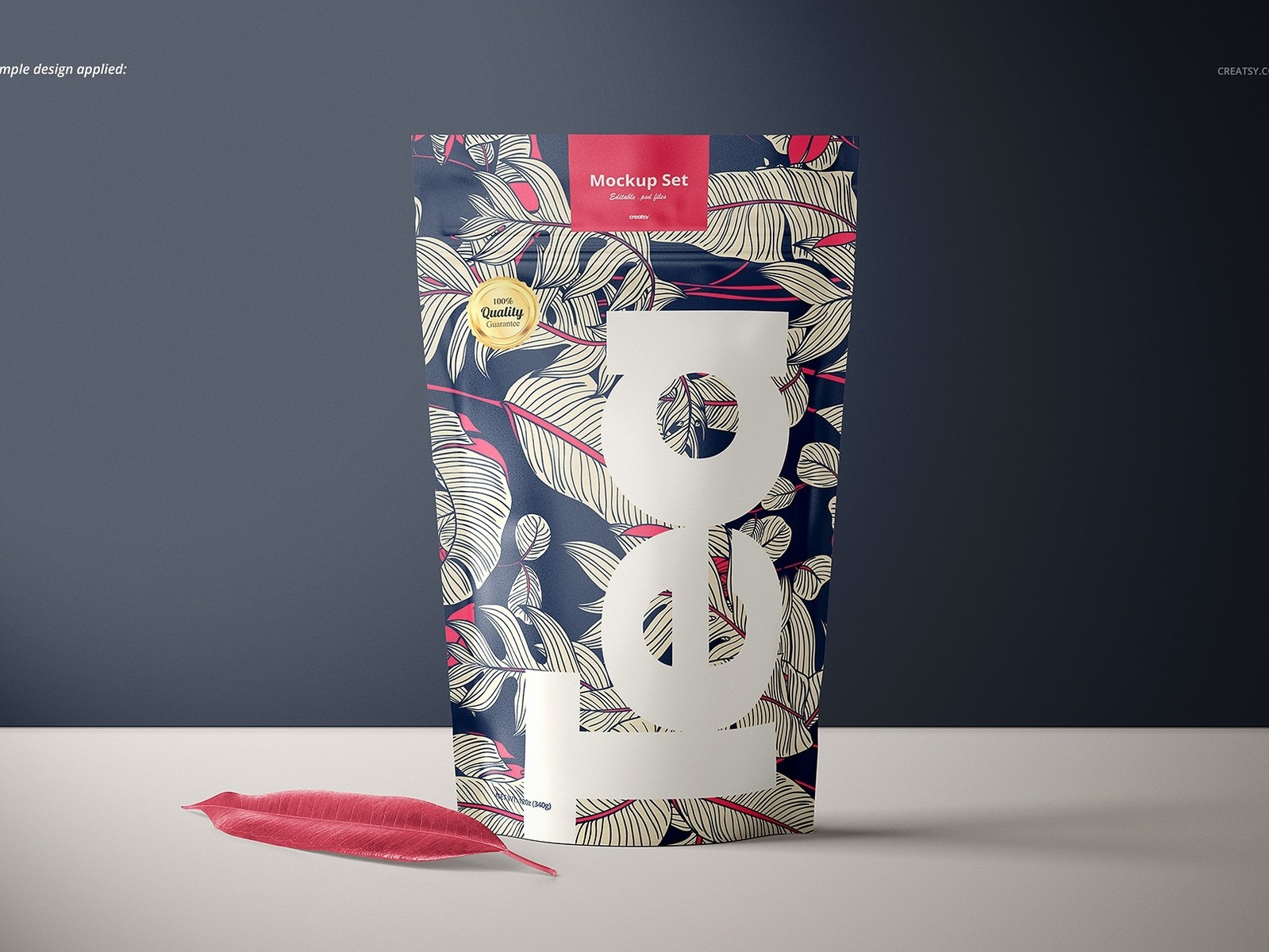 ziplock packaging design