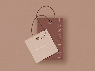 Download Tuva Hang Tag Mockup Scene Creator By Mockup5 On Dribbble