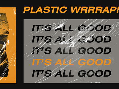 Download Plastic Wrap Mockups Textures By Mockup5 On Dribbble