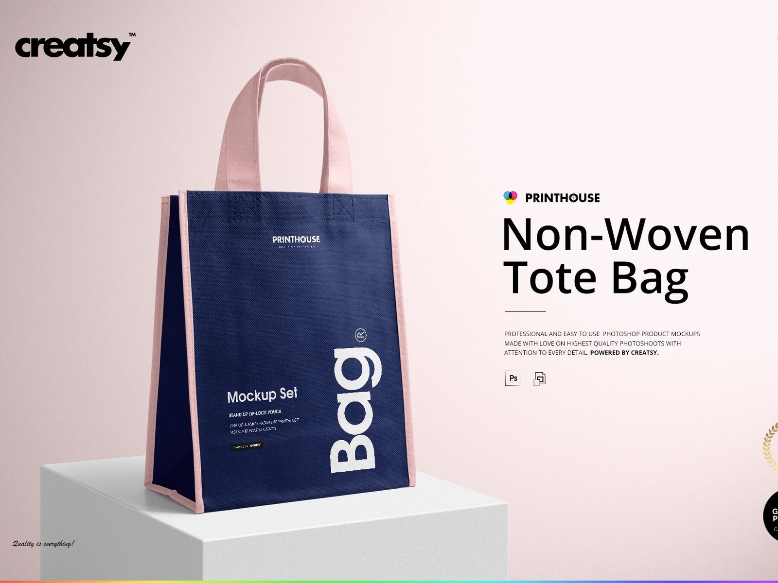 Best Woven Bag Printing Service In Malaysia | TouchPrint2u