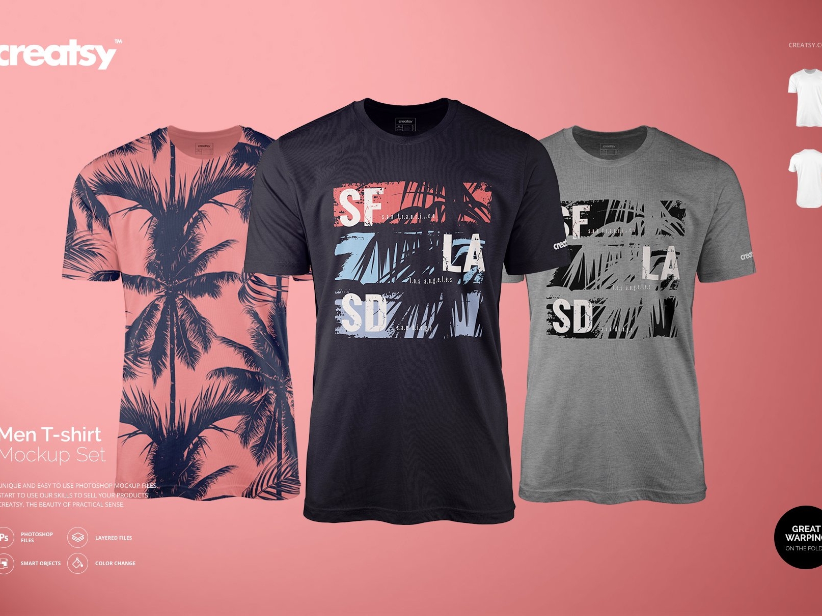 Download Men T Shirt Mockup Set By Mockup5 On Dribbble PSD Mockup Templates