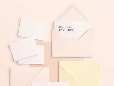 Cards & Envelopes Mockups Scene branding card card mockups cards mockup cards mockups scene design envelopes envelopes mockups scene greeting card mock up mockup mockup set mockups presentation print printing psd scene creator scene generator template