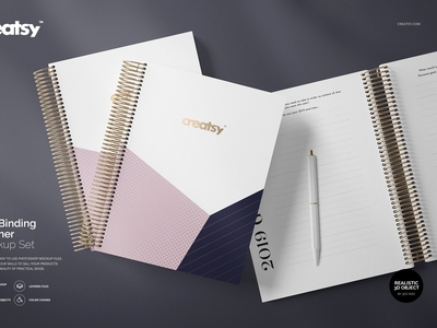 Download Planner Mockup designs, themes, templates and downloadable graphic elements on Dribbble