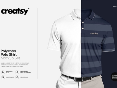 Download Polo Shirt Designs Themes Templates And Downloadable Graphic Elements On Dribbble Yellowimages Mockups