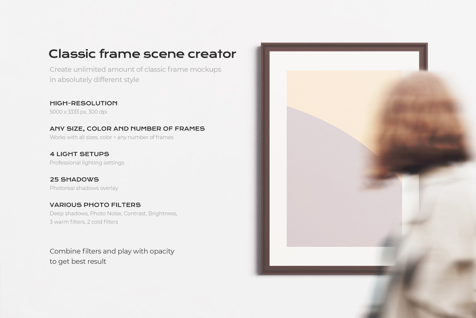 Download 200 Frame Canvas Mockup Bundle By Mockup5 On Dribbble PSD Mockup Templates