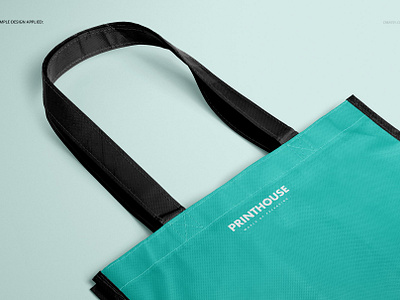 Download Laminated Non-Woven Bag 03 Mockups by Mockup5 on Dribbble