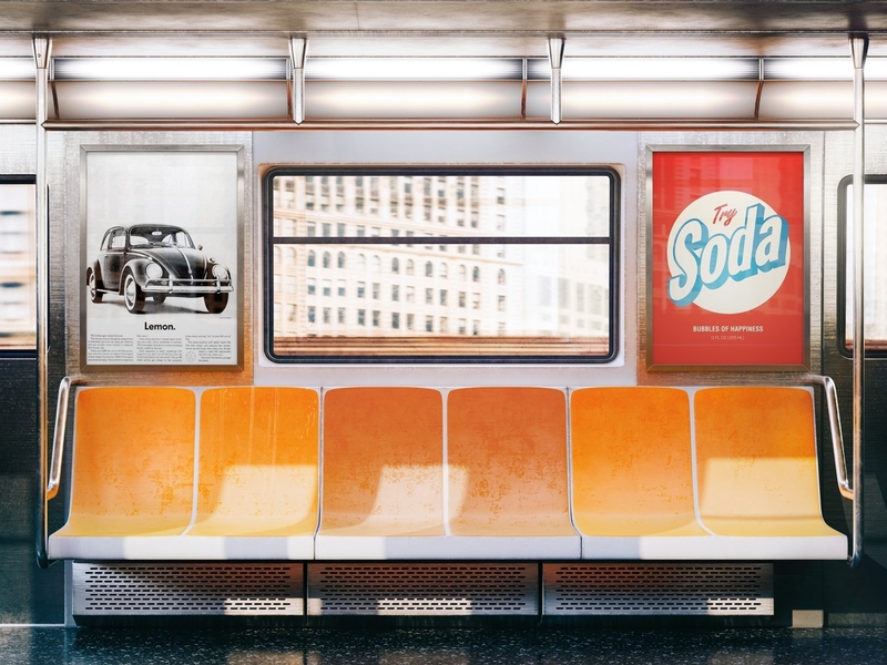 Download Free Mockup Subway : 12 Outstanding Free & Premium Subway ...