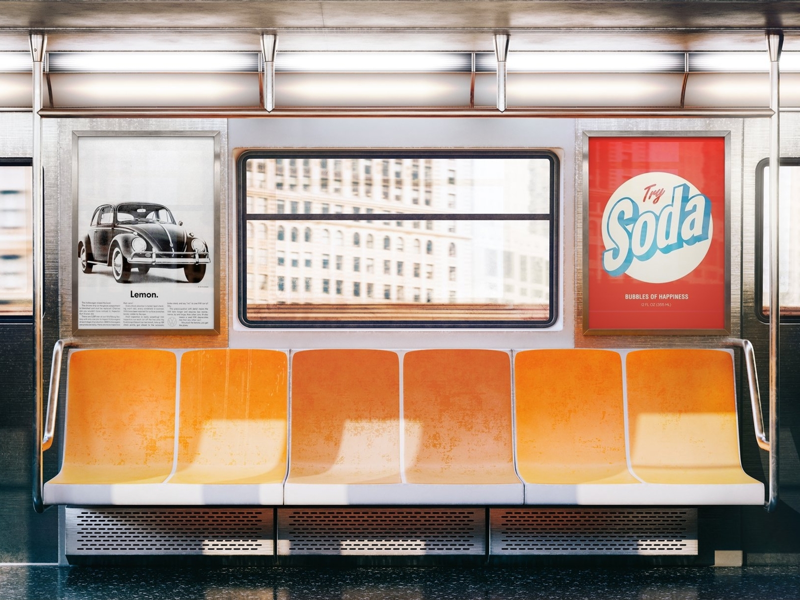 Download Ultimate Subway Nyc Mockup Bundle By Mockup5 On Dribbble