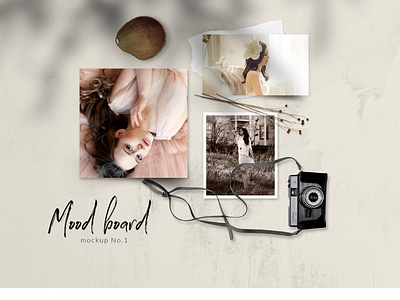 Realistic Mood Board Mockup -Vintage branding mock up mockup mockup set mockups mood mood board mood board creator mood board mockup mood board scene mood boards moodboard scene creator presentation print realistic realistic mood boards realistic scene scene creator template vintage