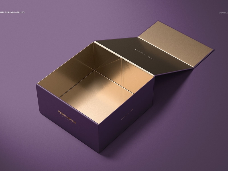 Download Gift Box Mockup designs, themes, templates and downloadable graphic elements on Dribbble