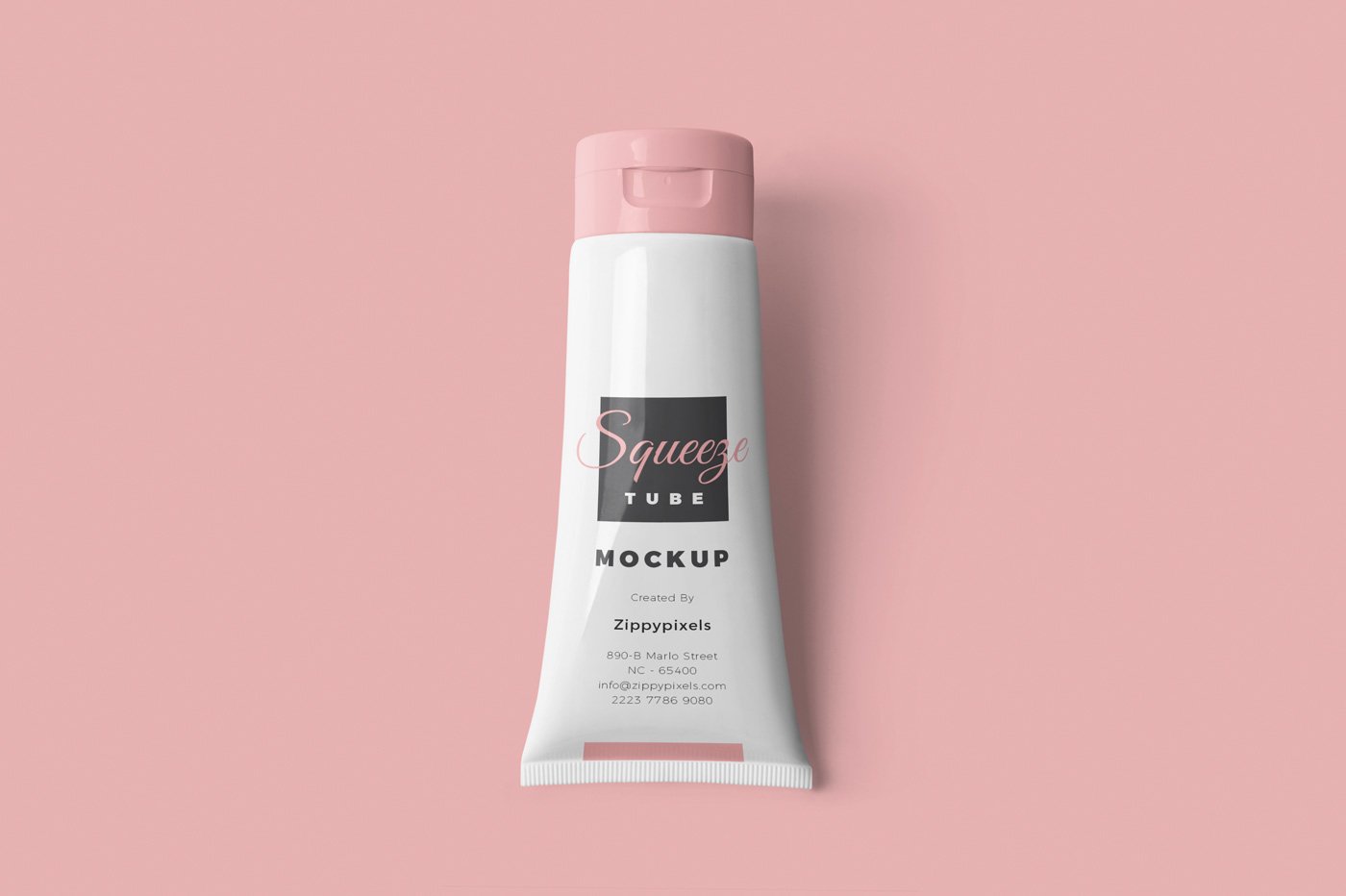 Download Squize Mockup Free - Premium PSD | Cosmetic white squeeze tube mockup : All free psd mockups you ...