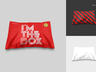 Download Mailing Bag Mockup Set By Mockup5 On Dribbble