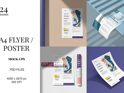 Flyer Templates Designs Themes Templates And Downloadable Graphic Elements On Dribbble