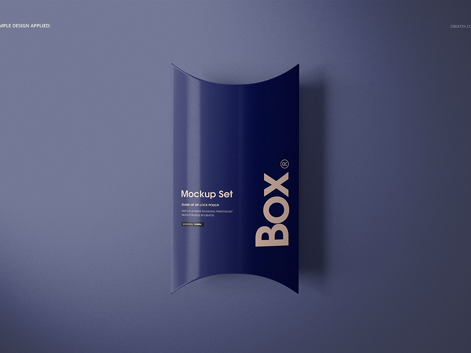 Download Pillow Box Mockup Set (02) by Mockup5 on Dribbble