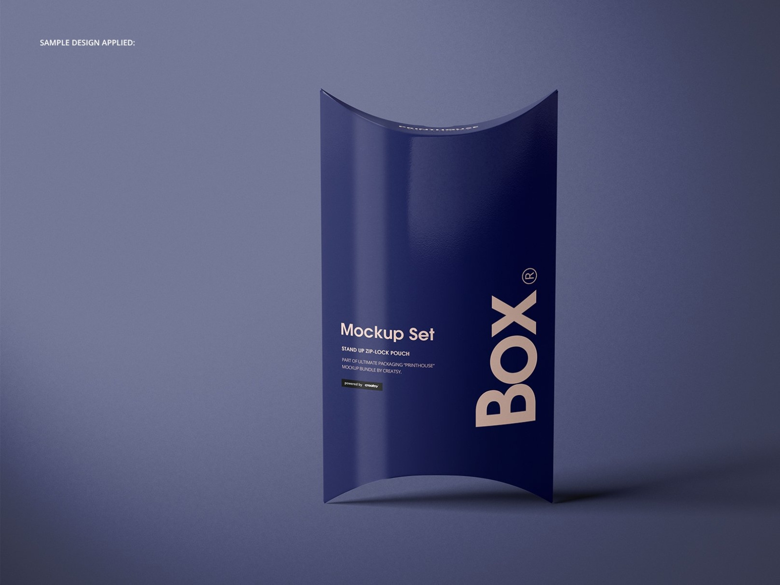 Pillow Box Mockup Set (02) by Mockup5 on Dribbble