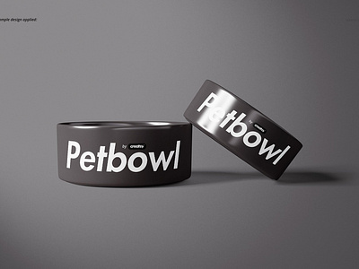 Download Pet Bowl Mockup Set By Mockup5 On Dribbble