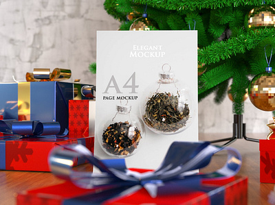 Christmas Scene Creator Mockup card christmas christmas creator christmas creator mockup christmas mockup christmas scene christmas scene creator decor design mock up mockup mockup set mockups objects ornament scene scene creator scene creator mockup star template