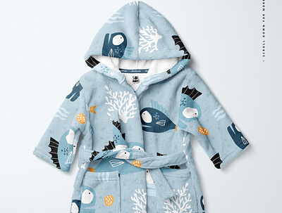 Baby Bath Dressing Gown Mockup Set art baby baby bath baby bath dressing baby bath mockup baby bath mockups bathroom clothes clothing creative design dressing dressing mockup dressing mockup set fleece gown kids mock up mockup mockup set