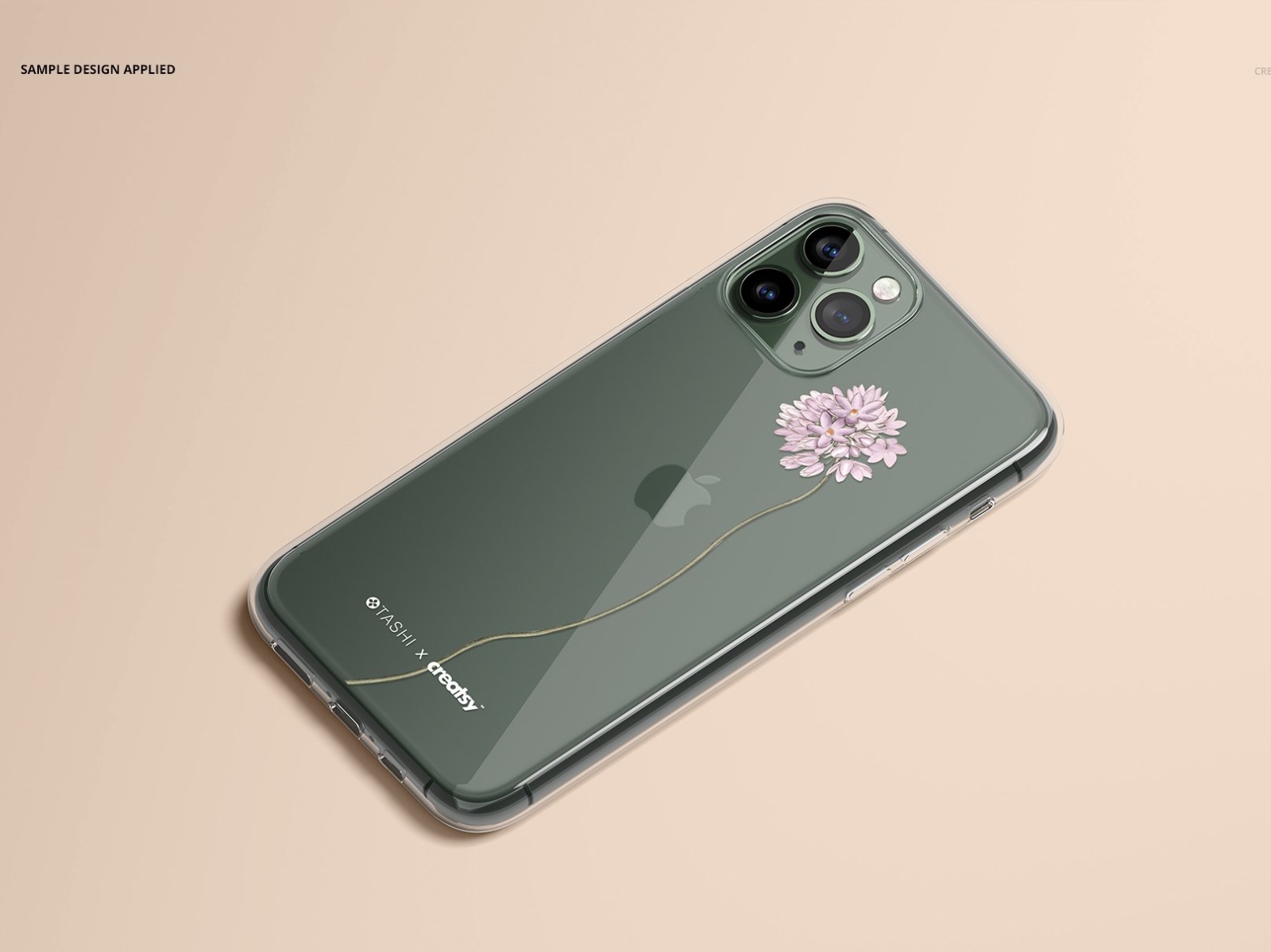 Download iPhone 11 Pro Clear Case Mockup Set by Mockup5 on Dribbble