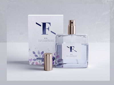 Perfume Packaging MockUp advertising art branding design elegant mockups modern package package design package mockup packaging packaging design packaging mockup perfume perfume bottle perfume mockup perfume mockups perfume packaging mockup perfumery perfumes