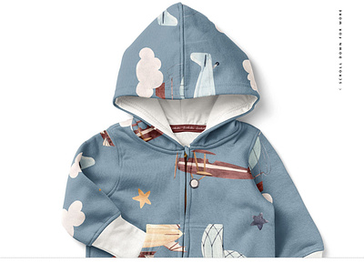 Download Baby Toddler Fleece Onesie Mockups By Mockup5 On Dribbble