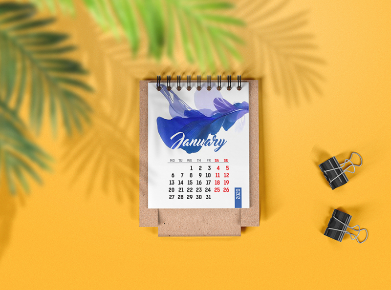 download mini calendar