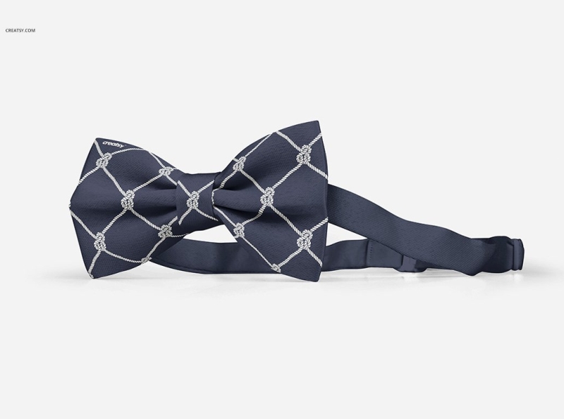 Download Bow Tie Mockup Set by Mockup5 on Dribbble