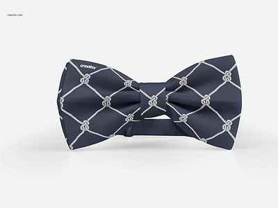 Download Bow Tie Mockup Set By Mockup5 On Dribbble