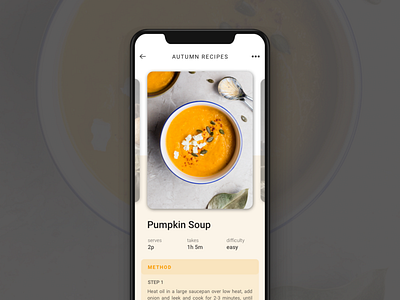 Recipe app