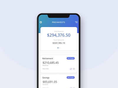 Banking app app bank budget dailyui design mobile transaction ui uidesign ux