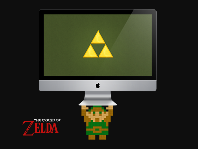 The Legend of Zelda nintendo videogames wallpaper zelda