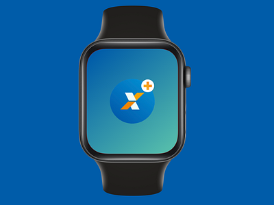 Caixa+ Apple Watch design