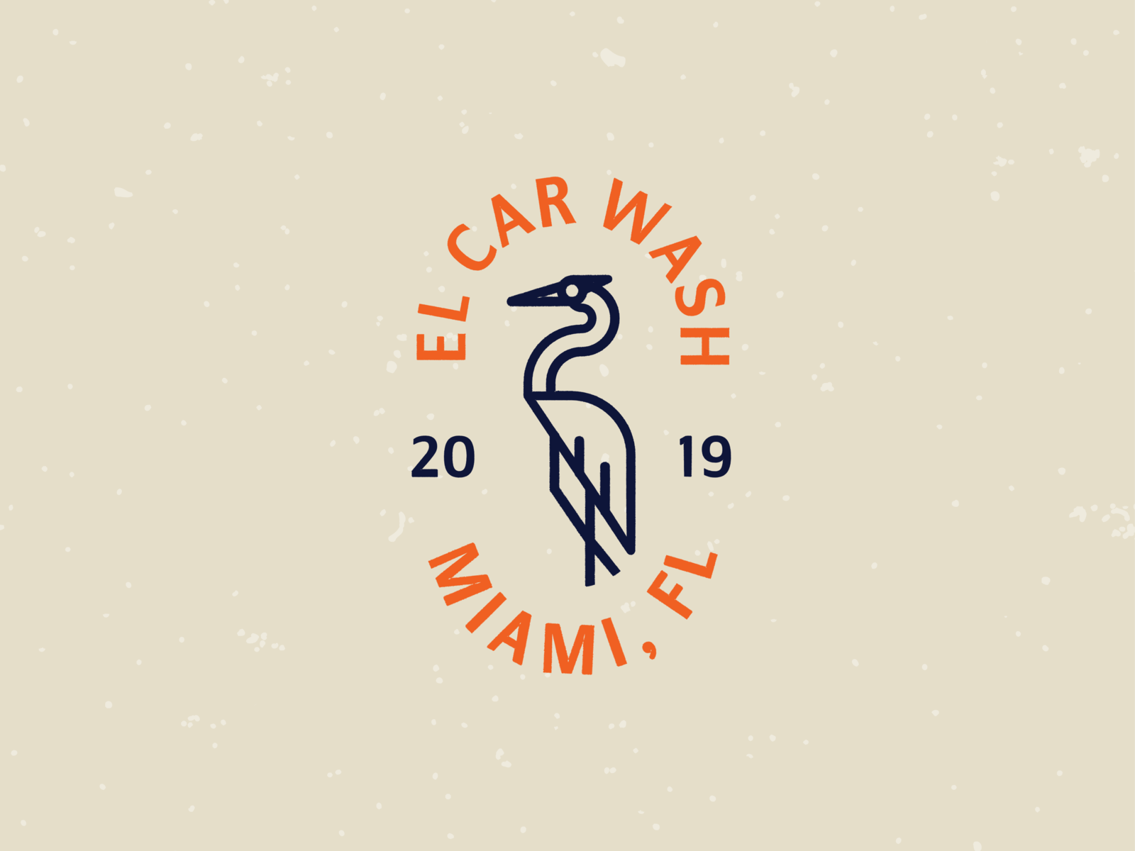 El Carwash Logo by Selina on Dribbble