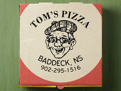 Tom's Pizza