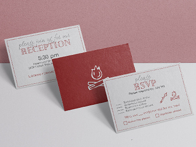Wedding 02 graphic design invitation print