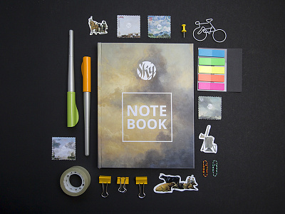 Sky notebook