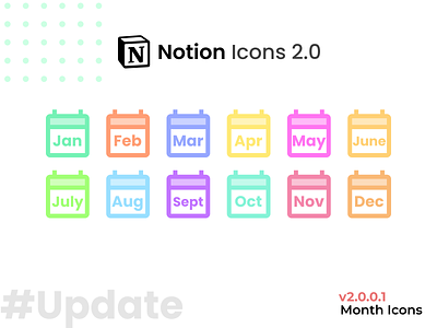 Notion Icons Update #2