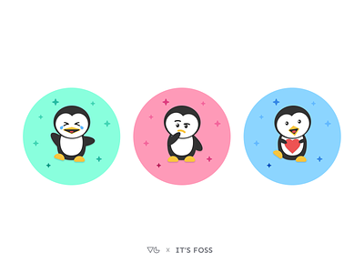 Penguin Avatars