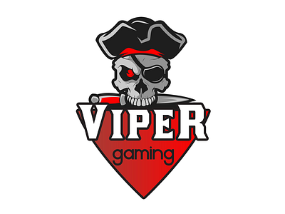 Viper Games Logo